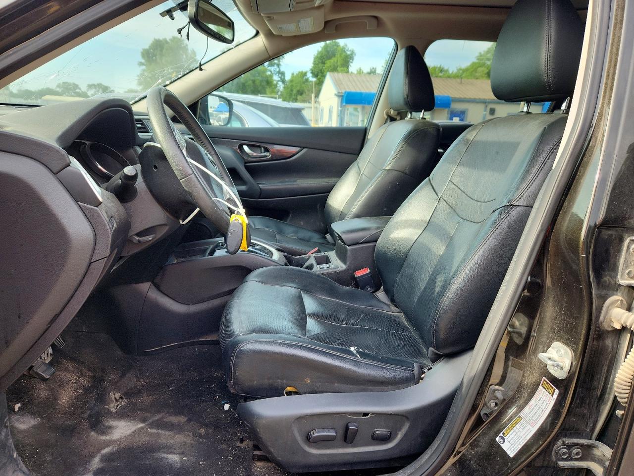 Nissan Rogue Sl
