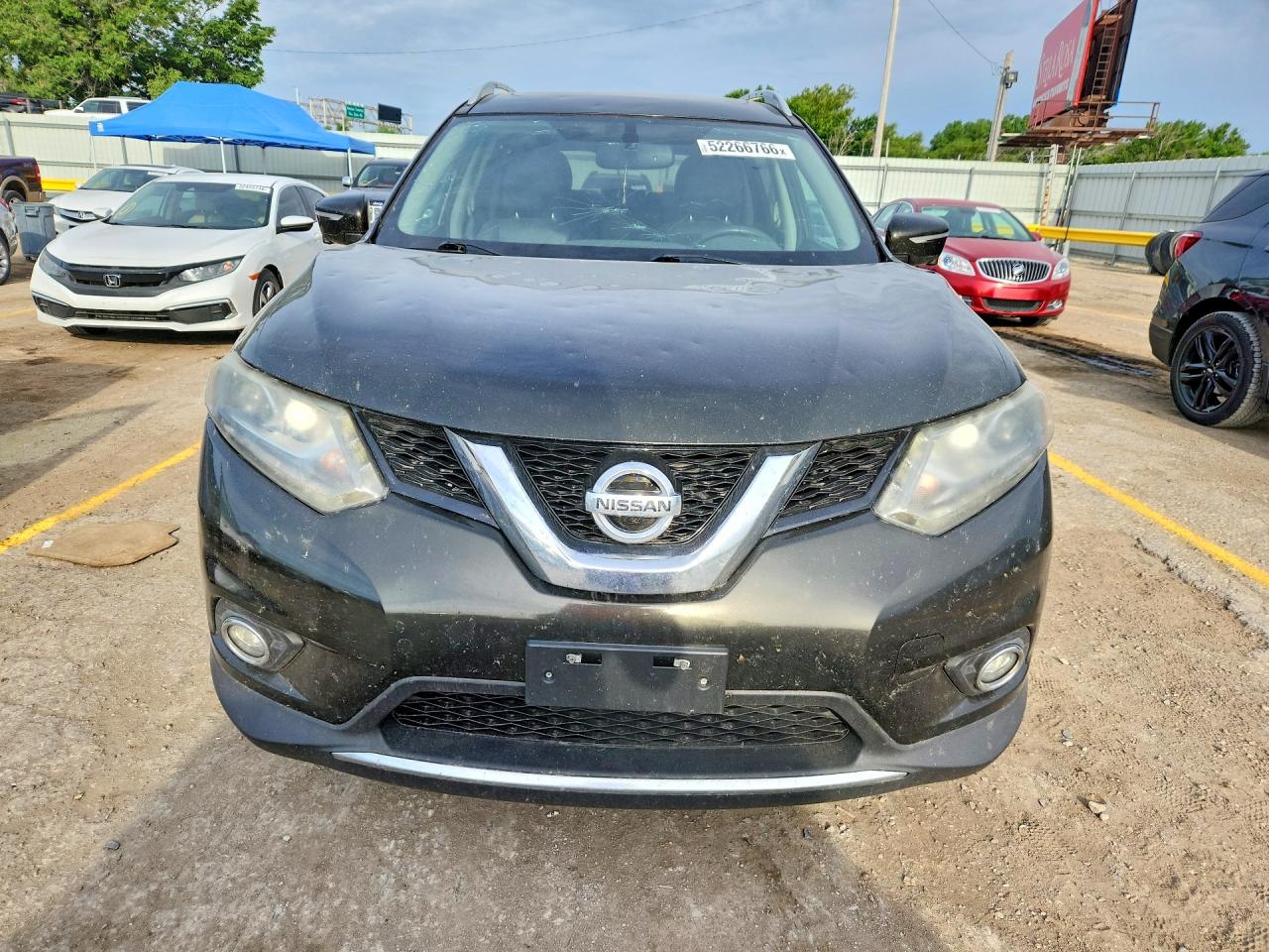 Nissan Rogue Sl