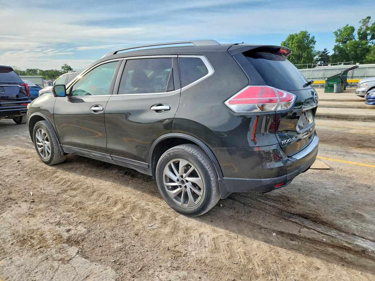 Nissan Rogue Sl