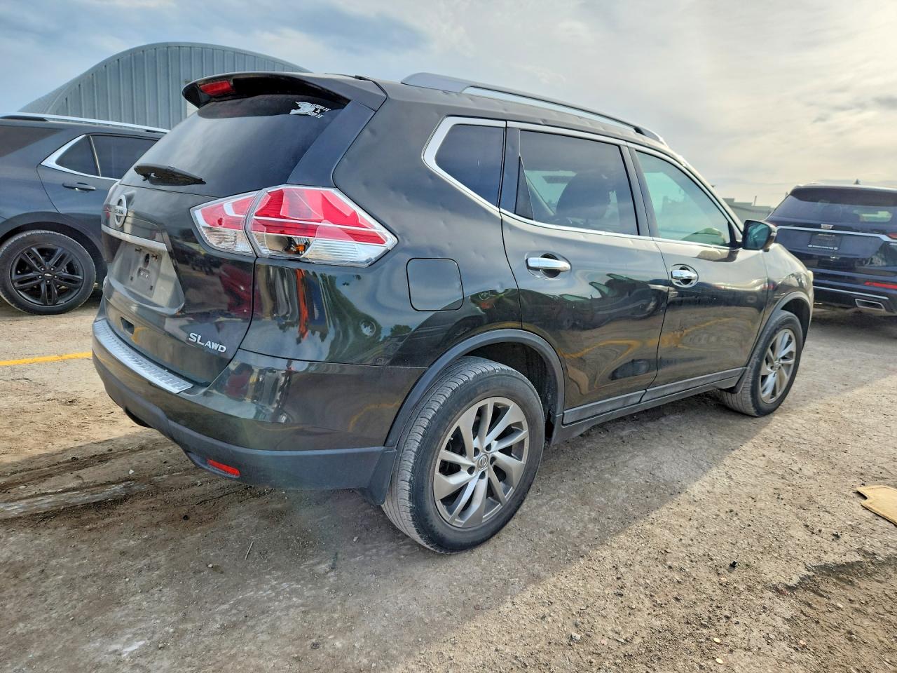 Nissan Rogue Sl