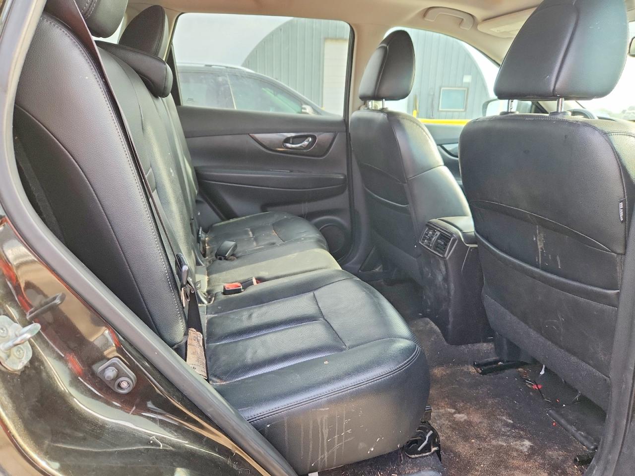 Nissan Rogue Sl