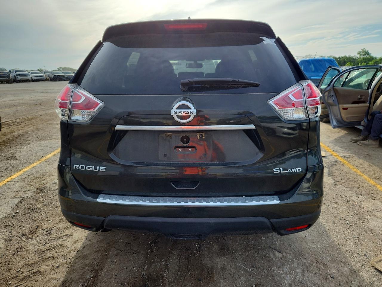 Nissan Rogue Sl