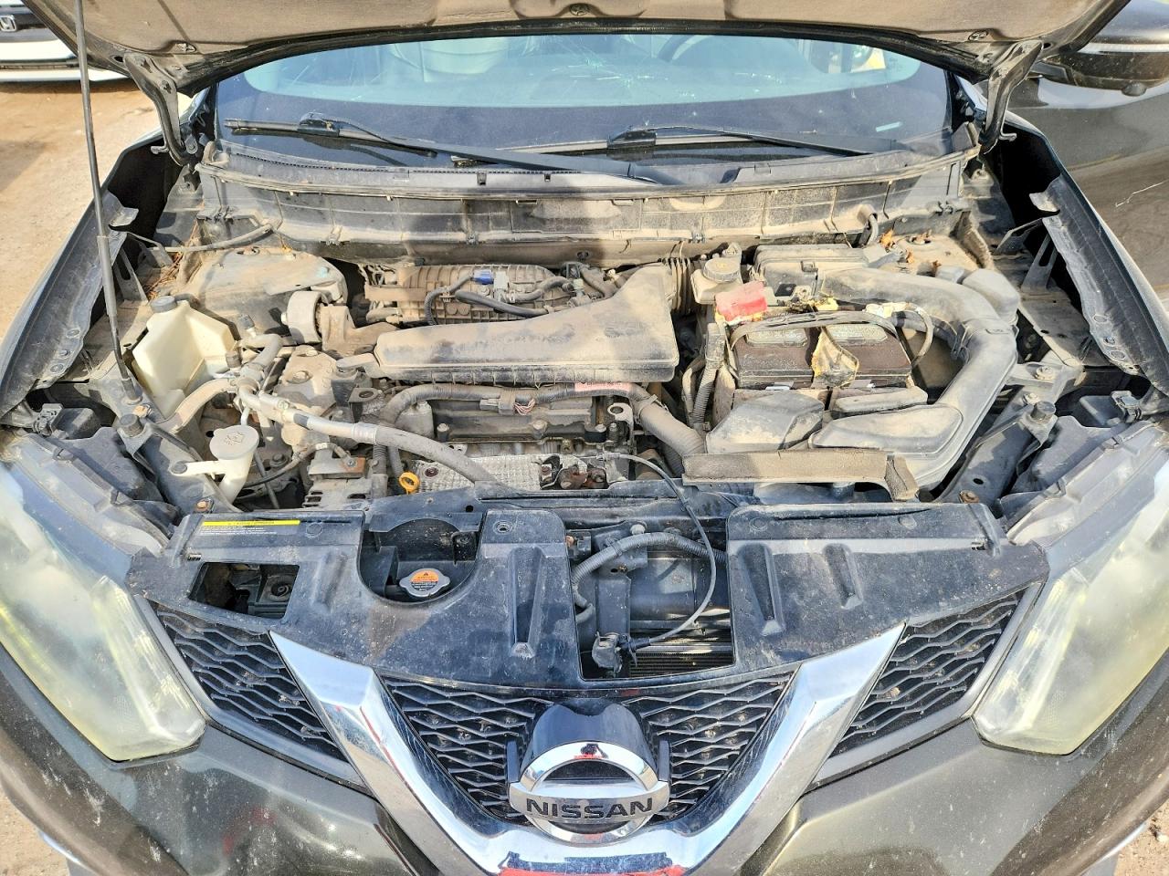 Nissan Rogue Sl