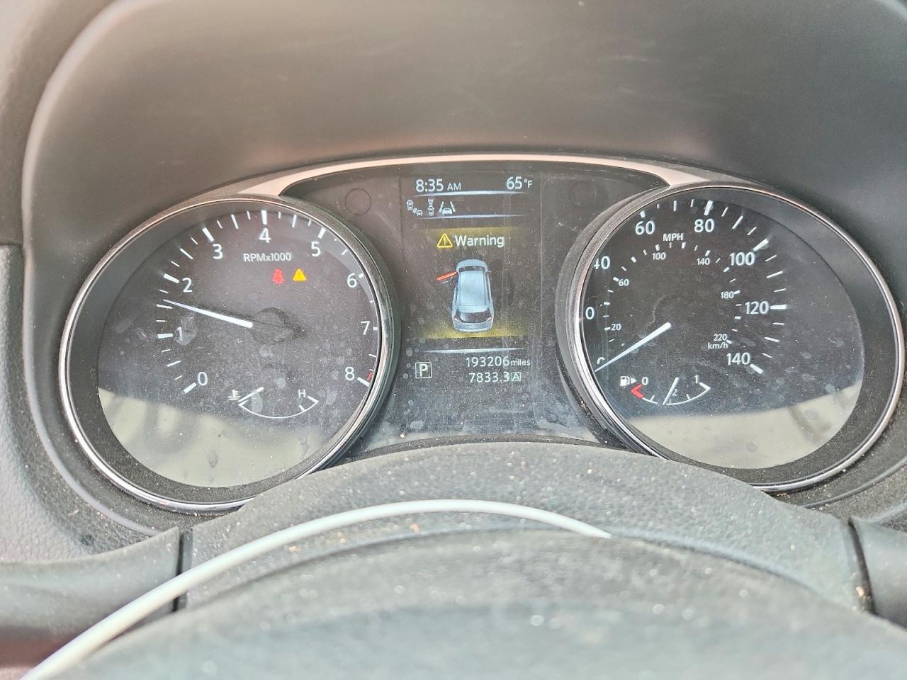 Nissan Rogue Sl
