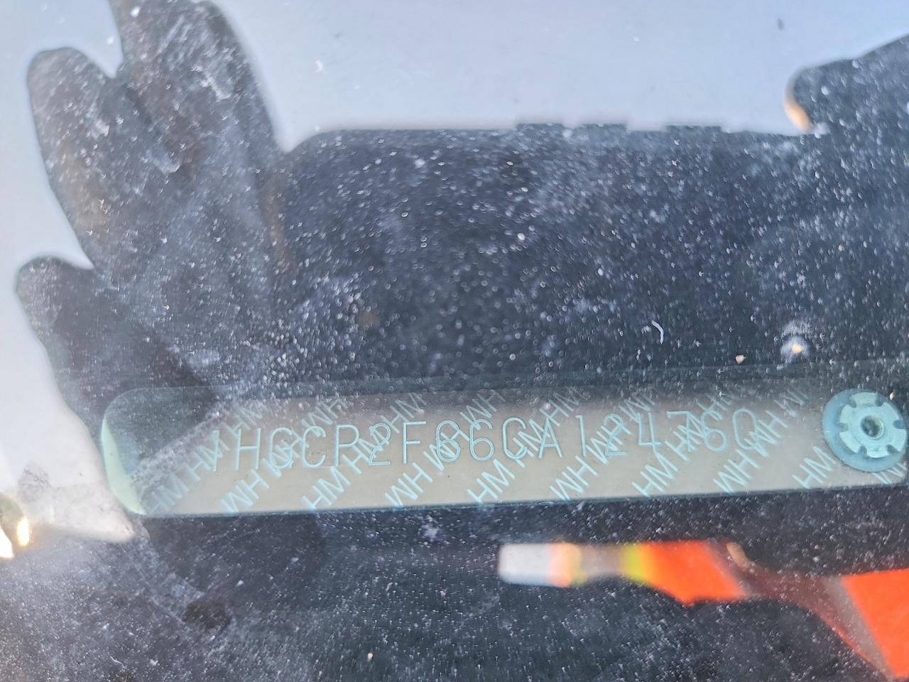 H&h Accord Se