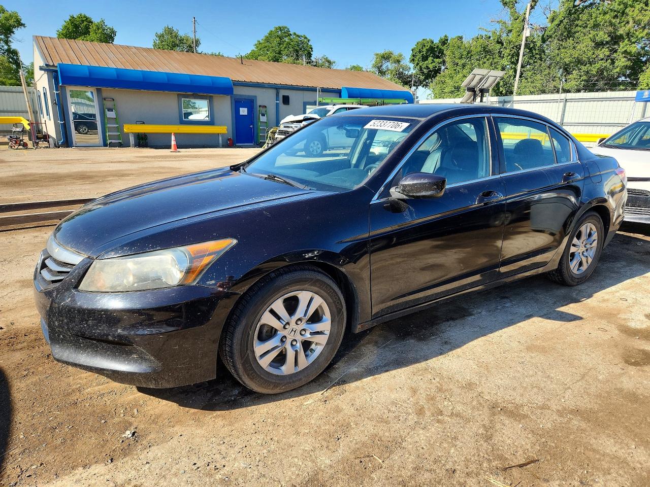 Salvage H&h Accord Se Image