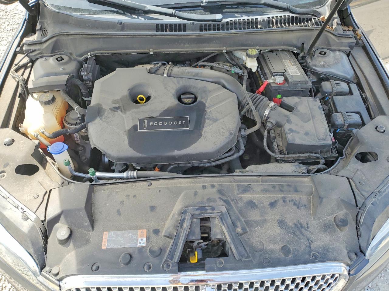 Lincoln MKZ Reserve