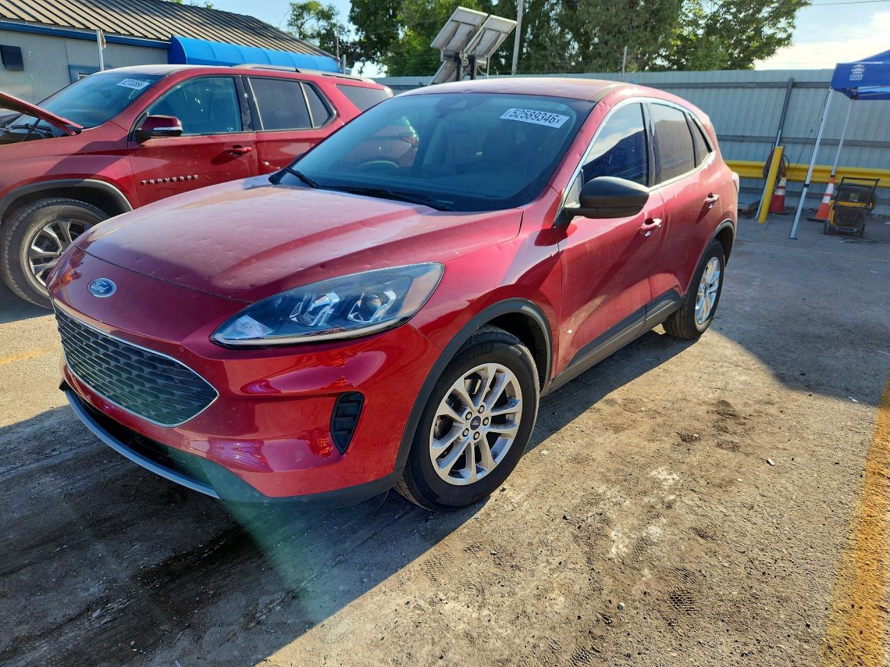 Salvage Ford Escape Image