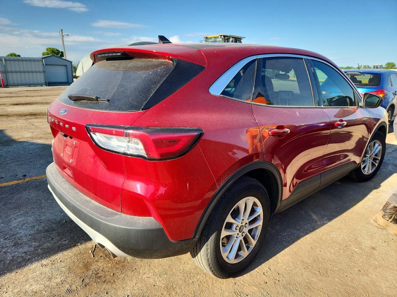 Ford Escape Se