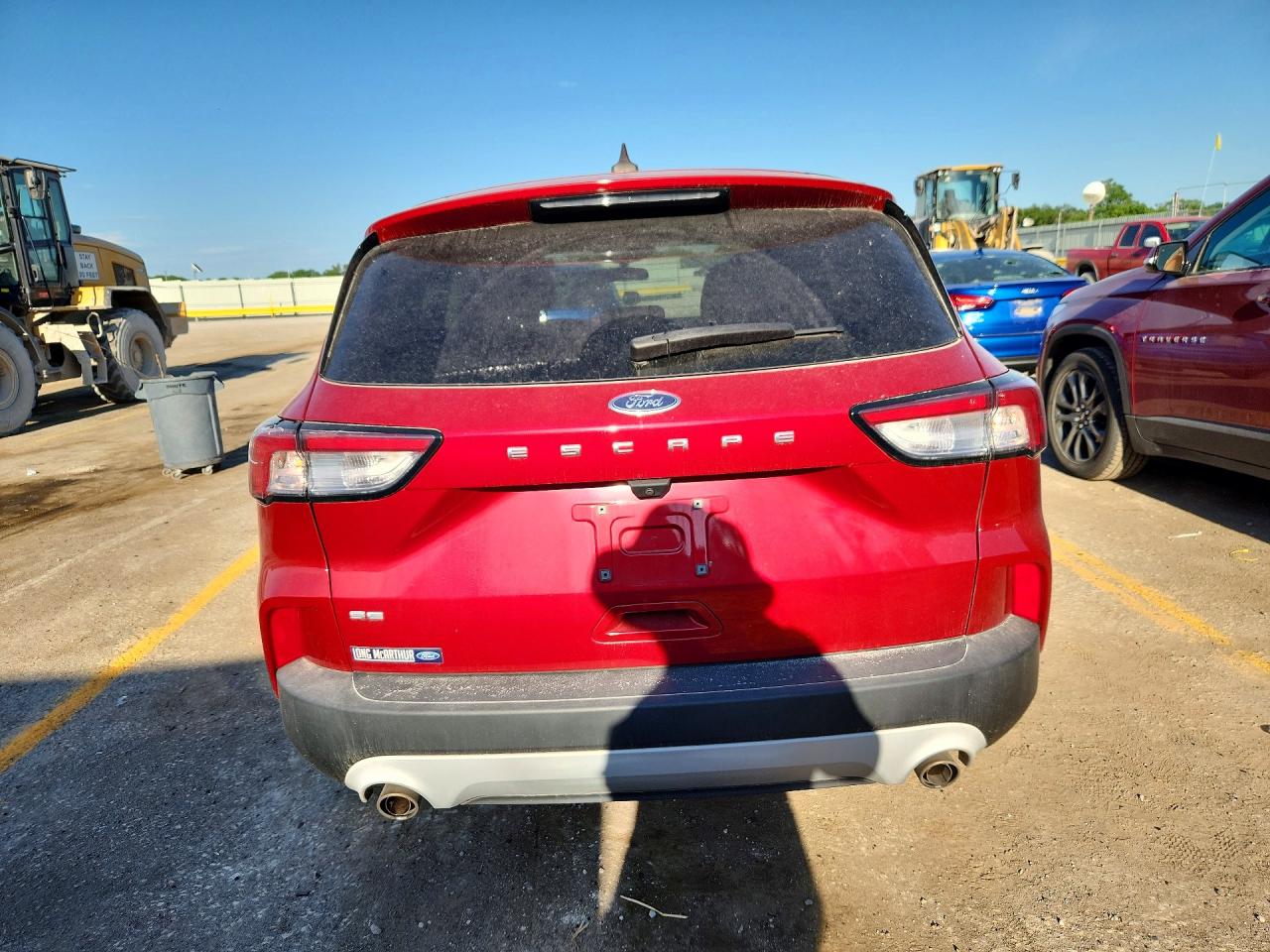 Ford Escape Se