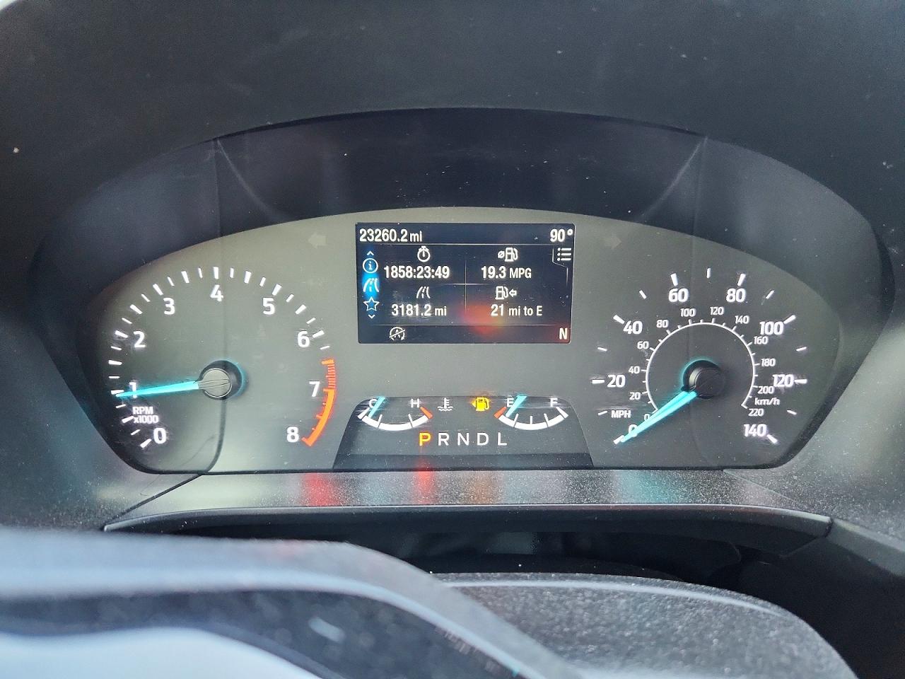 Ford Escape Se