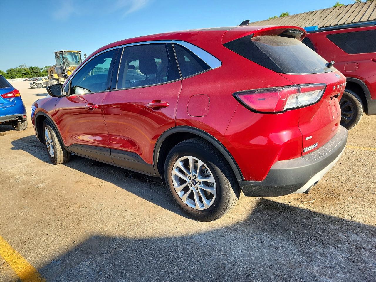 Ford Escape Se