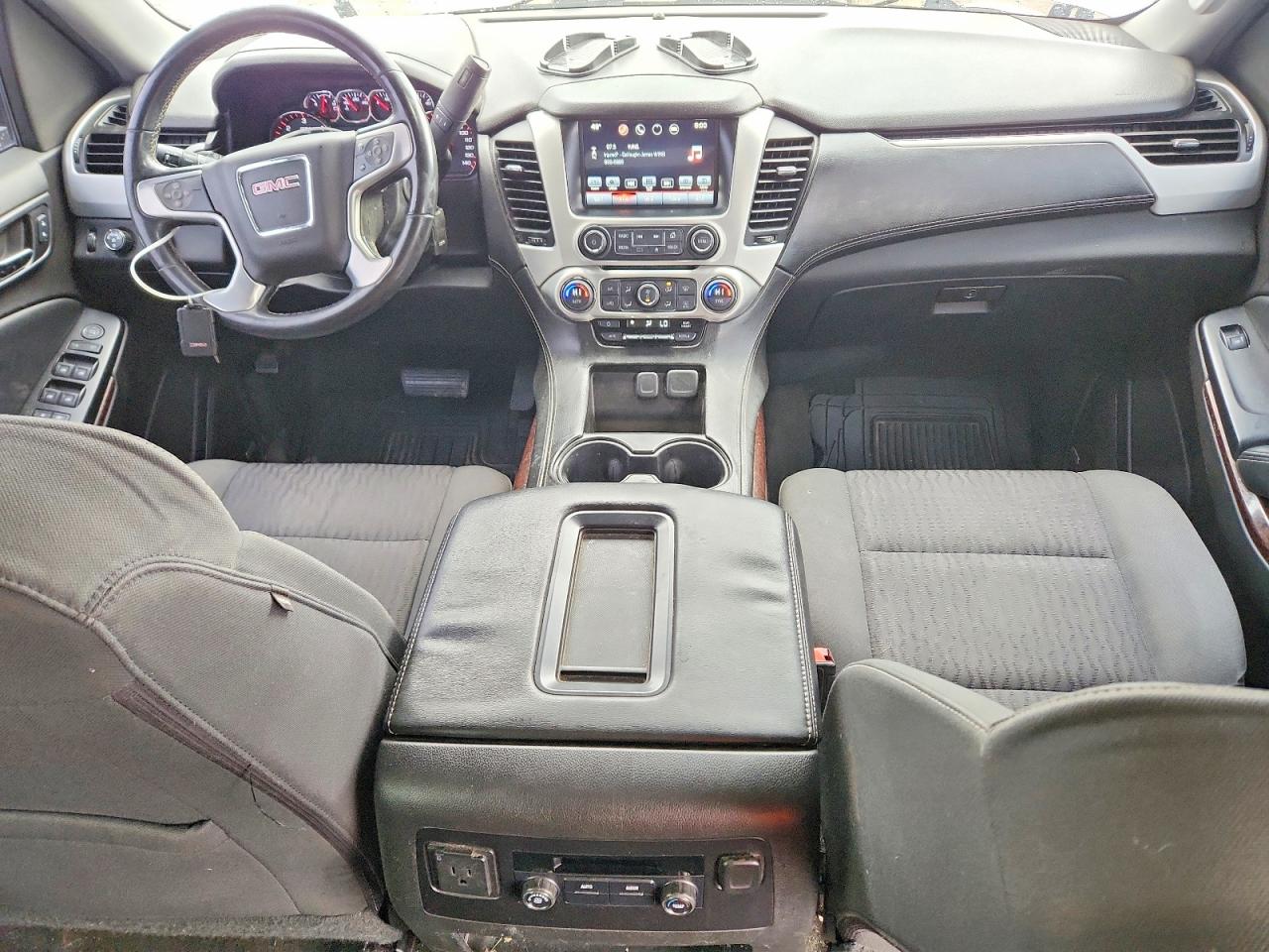 GMC Yukon