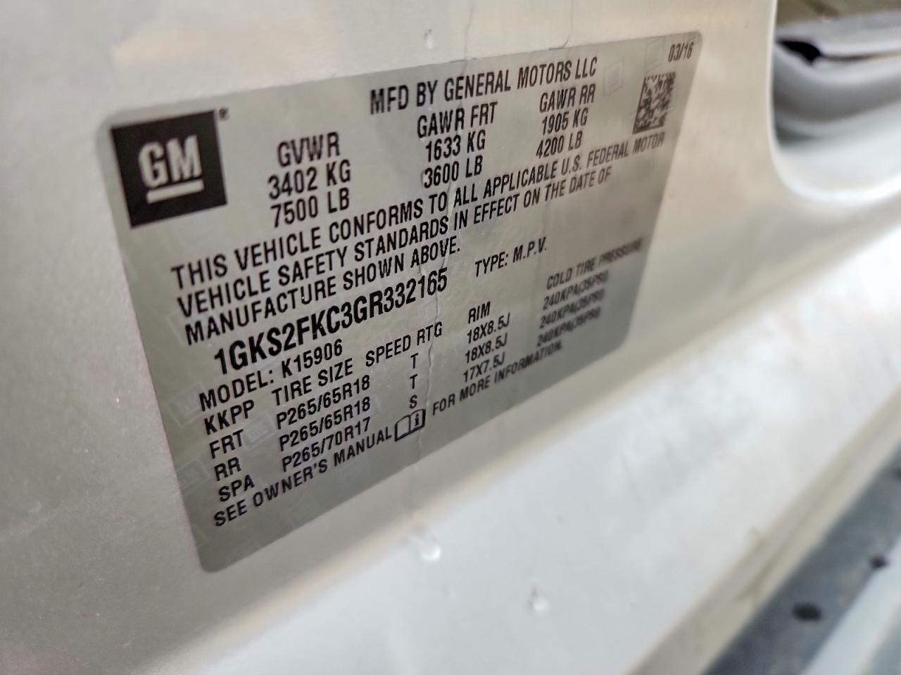 GMC Yukon
