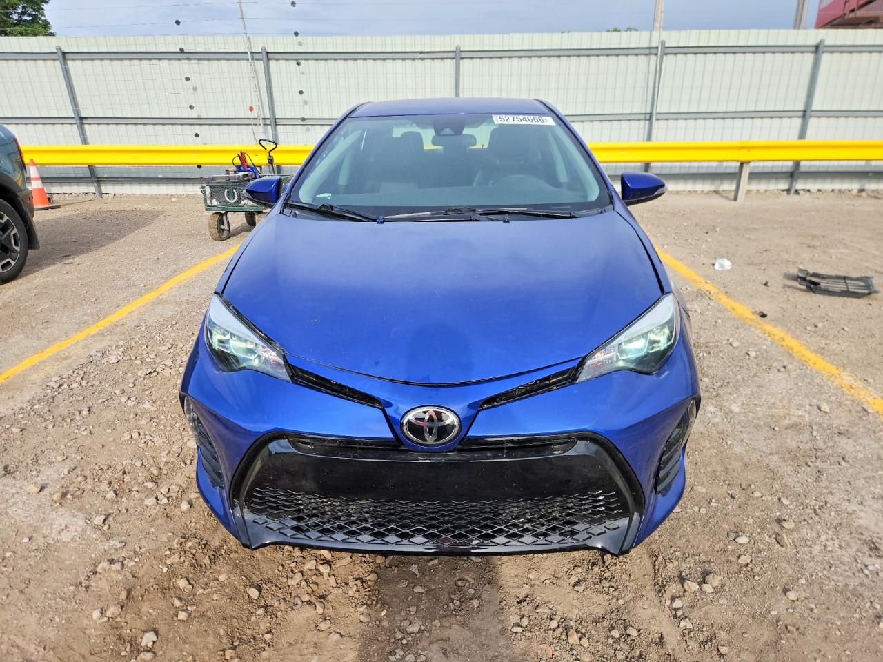 Toyota Corolla Se