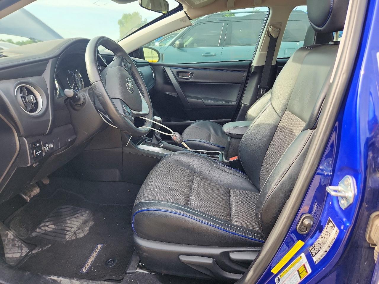 Toyota Corolla Se