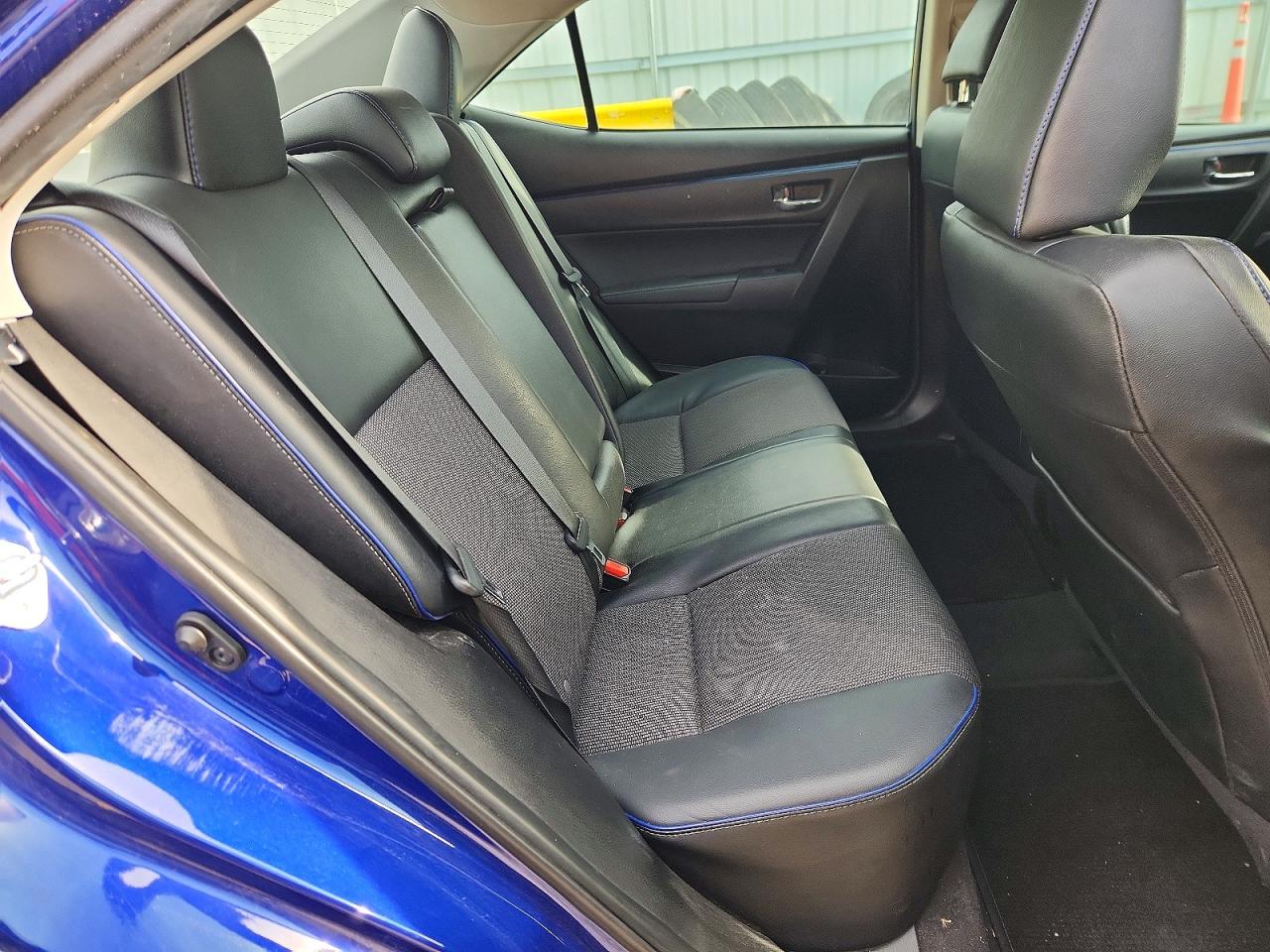 Toyota Corolla Se