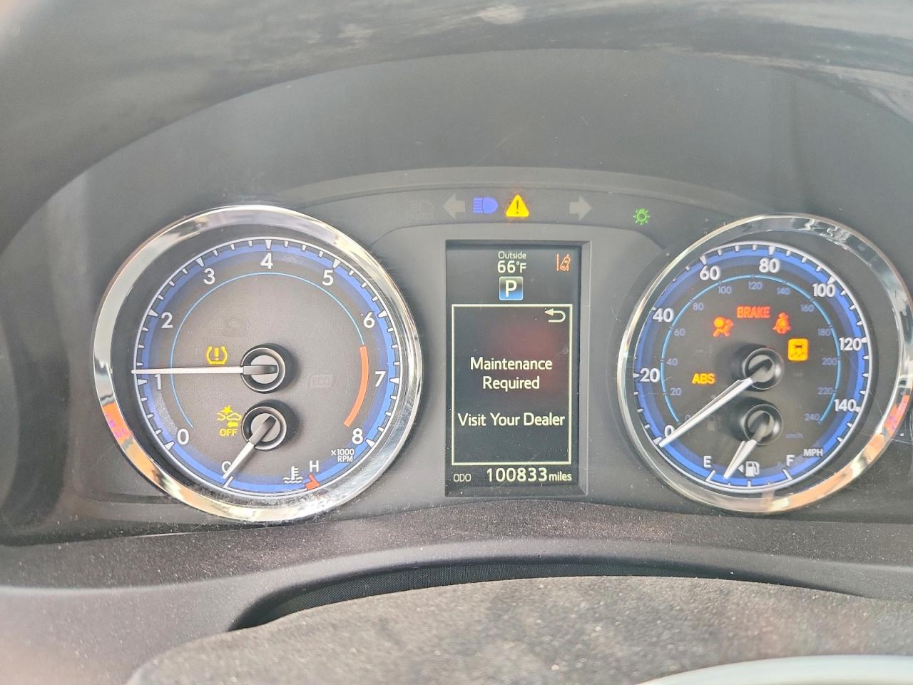 Toyota Corolla Se
