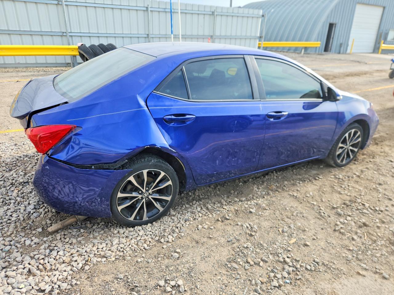 Toyota Corolla Se