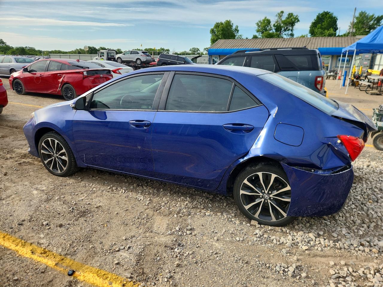 Toyota Corolla Se