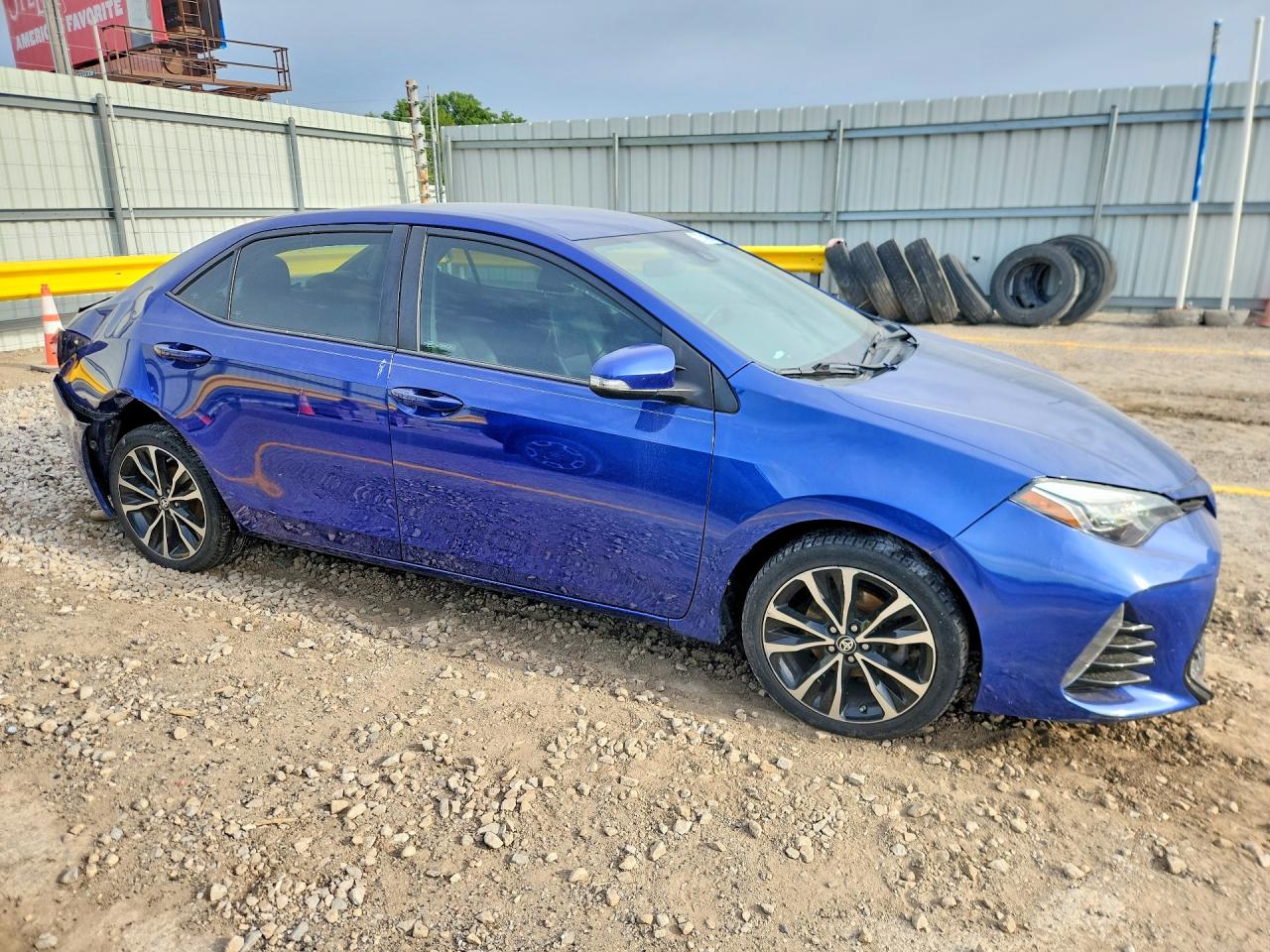 Toyota Corolla Se
