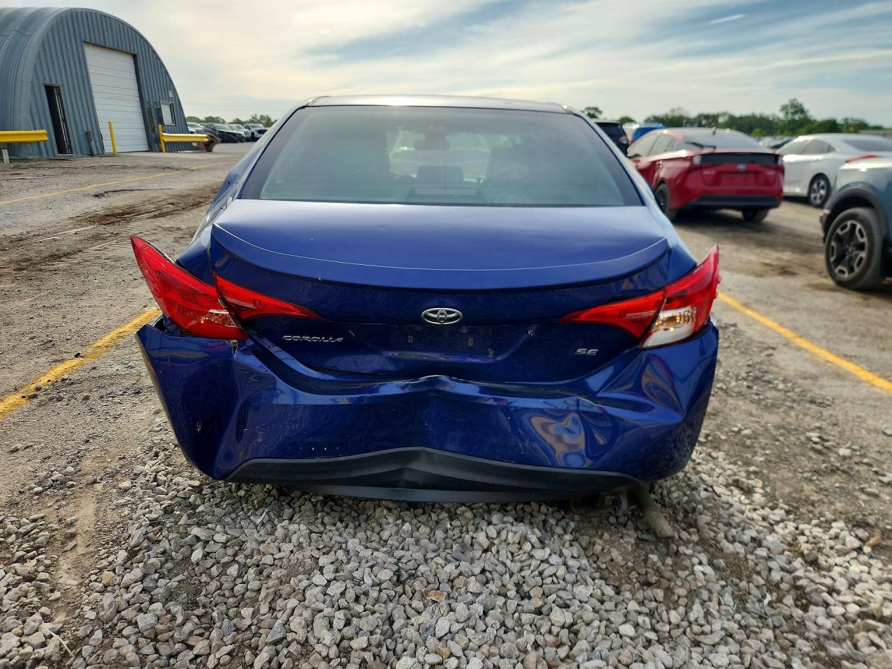 Toyota Corolla Se