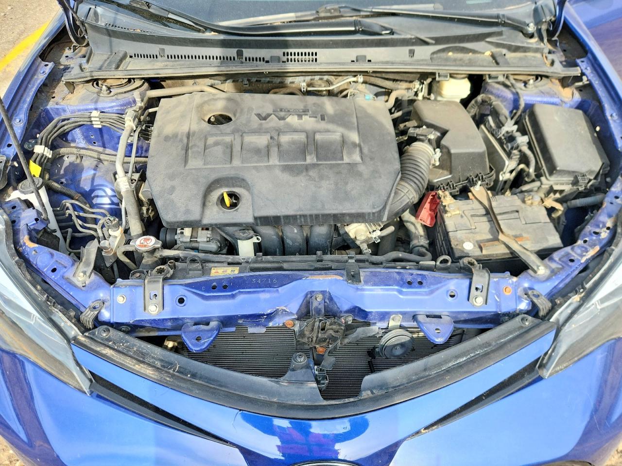Toyota Corolla Se