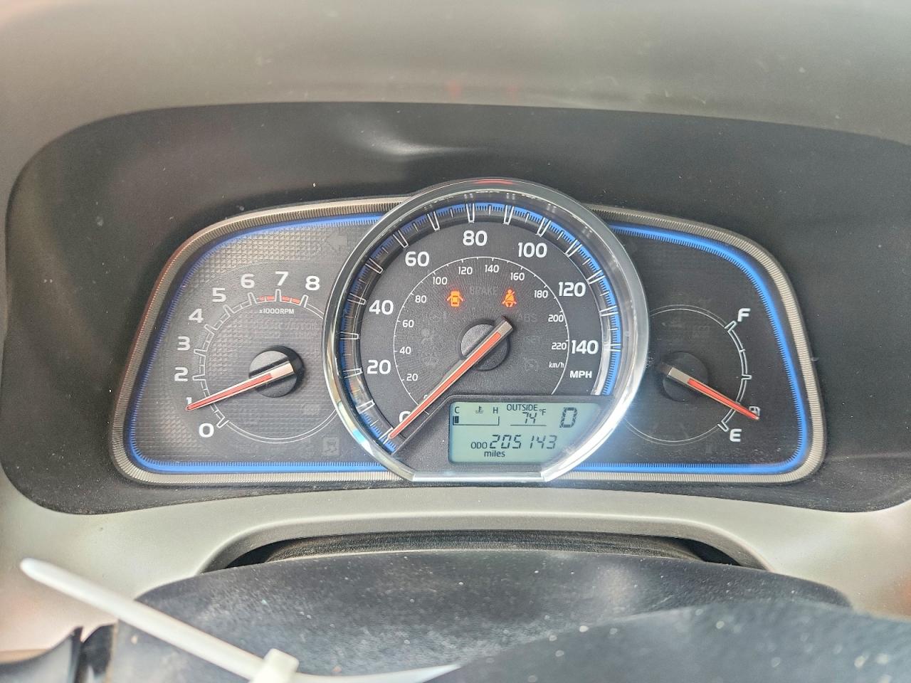 Toyota RAV4 Limited