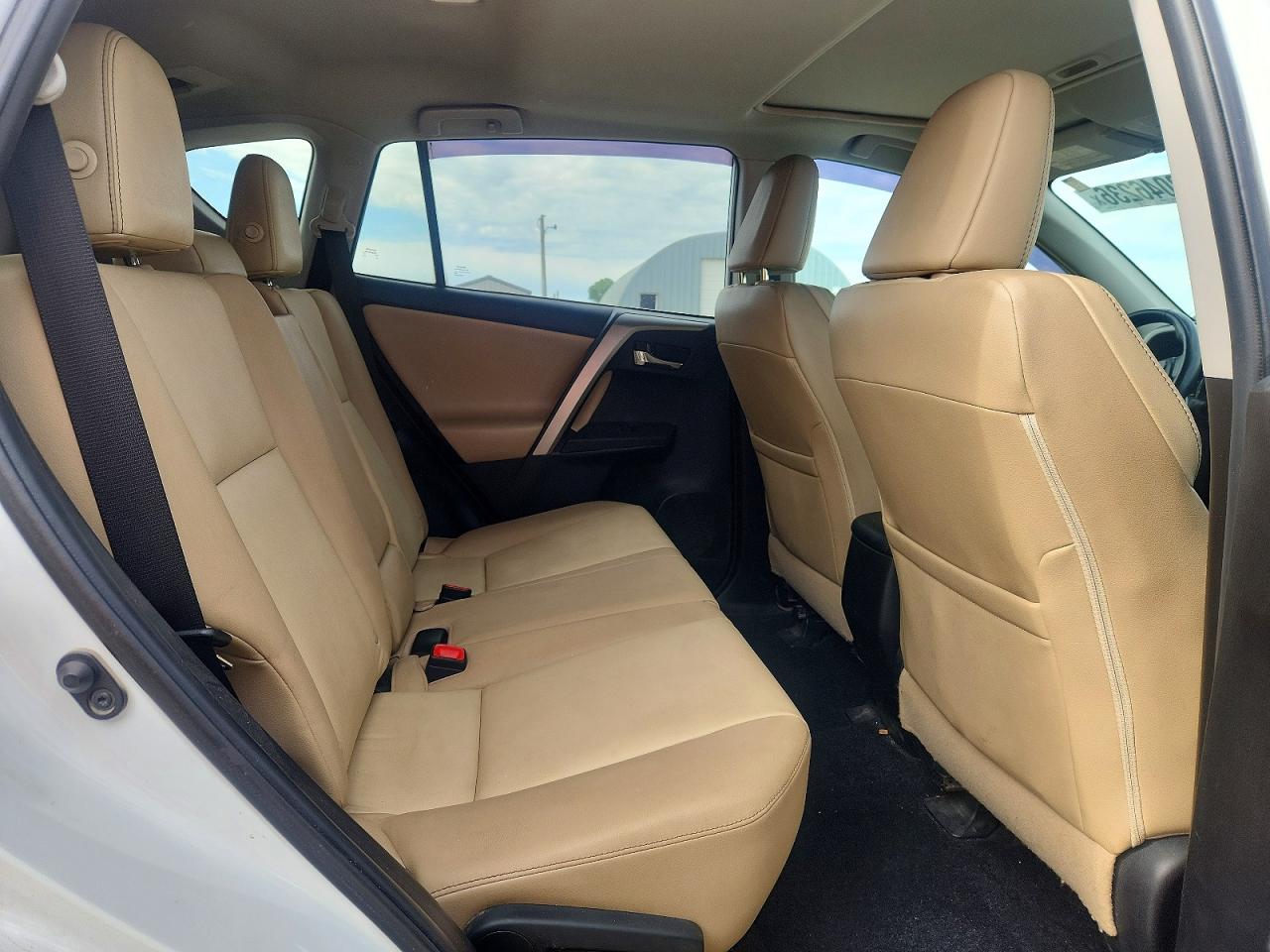 Toyota RAV4 Limited