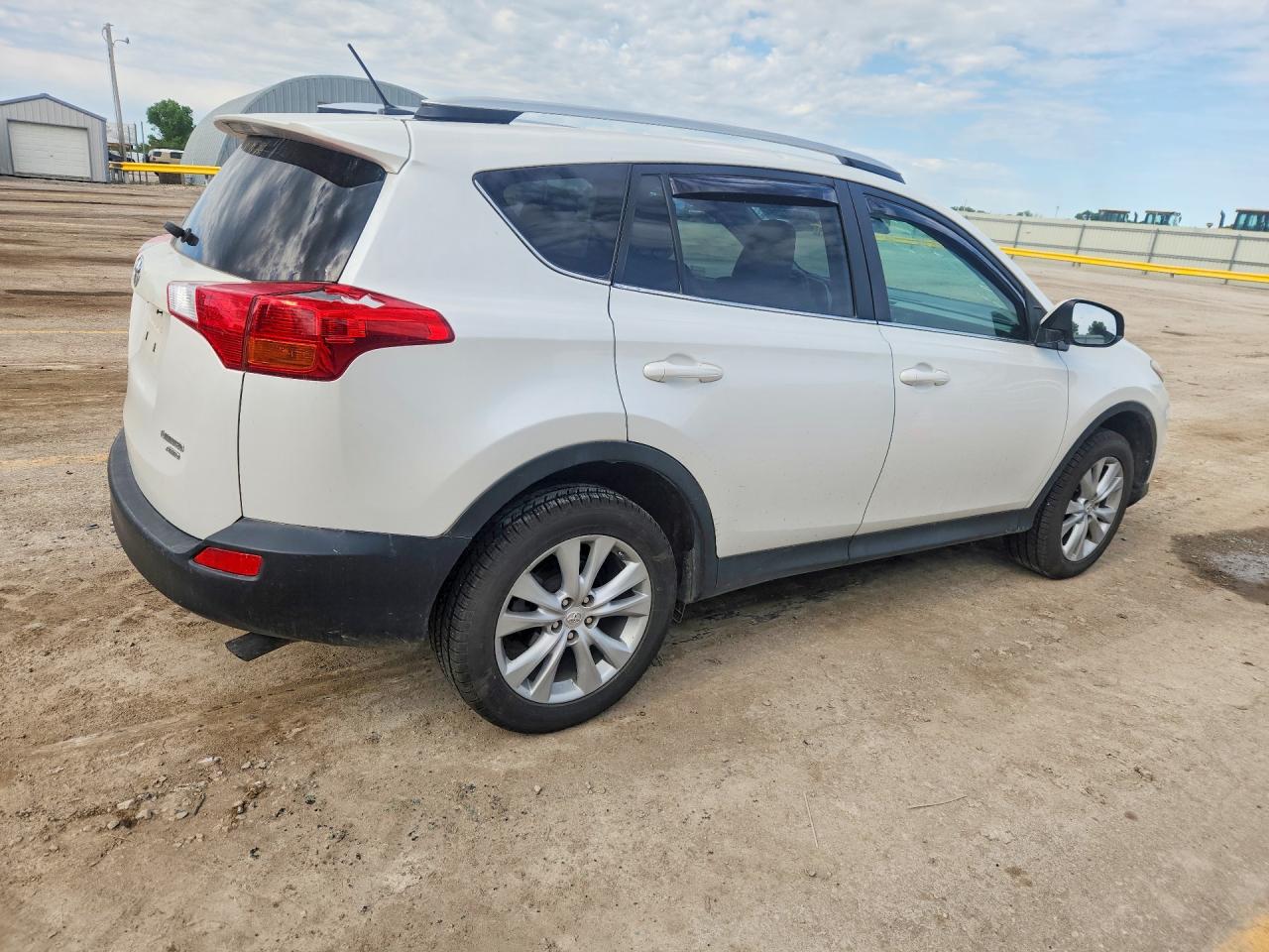 Toyota RAV4 Limited