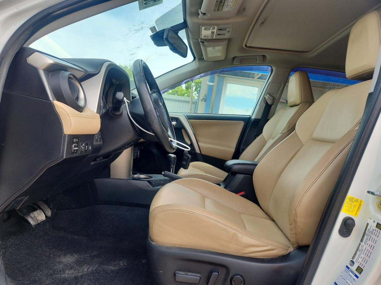 Toyota RAV4 Limited