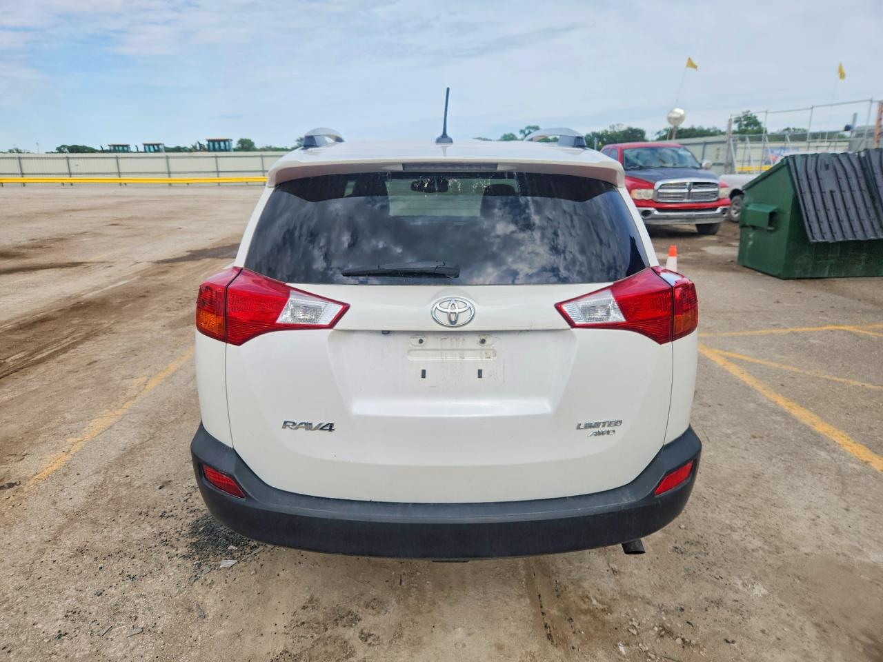 Toyota RAV4 Limited
