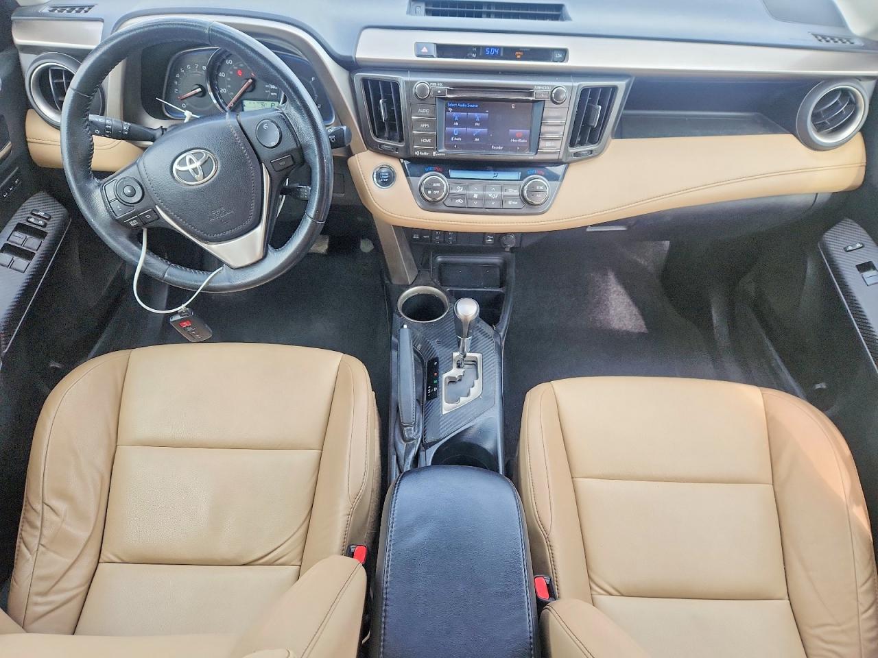 Toyota RAV4 Limited