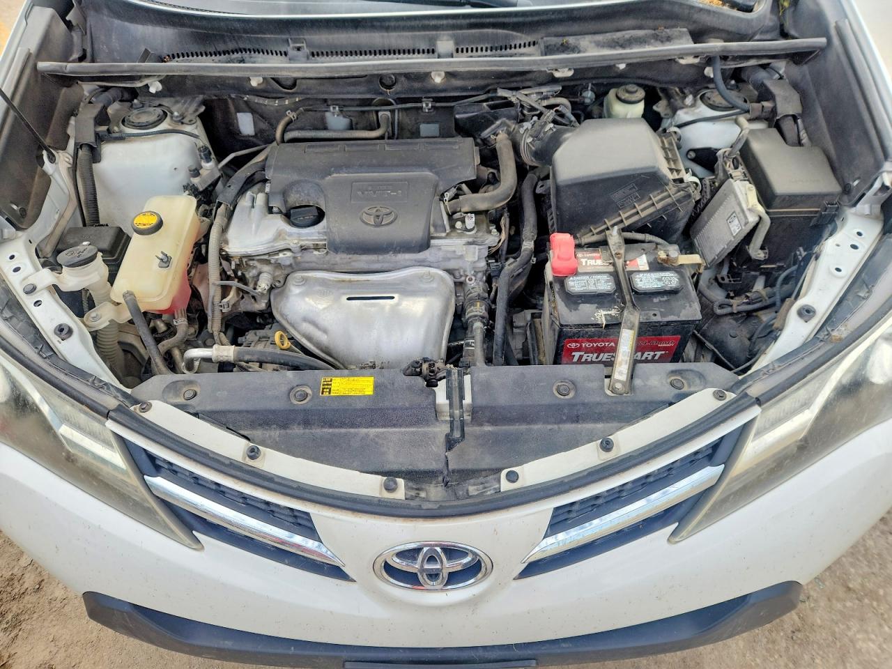 Toyota RAV4 Limited