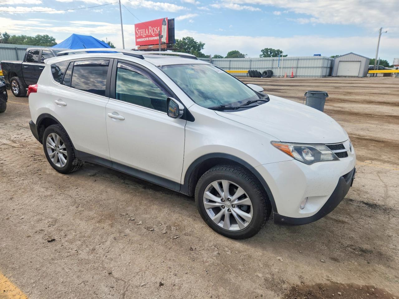 Toyota RAV4 Limited