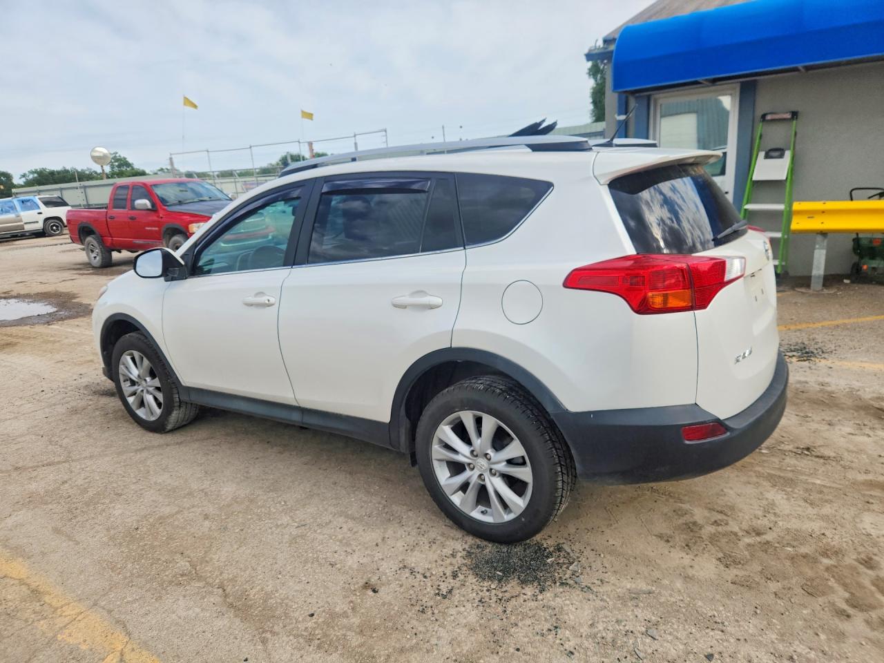 Toyota RAV4 Limited