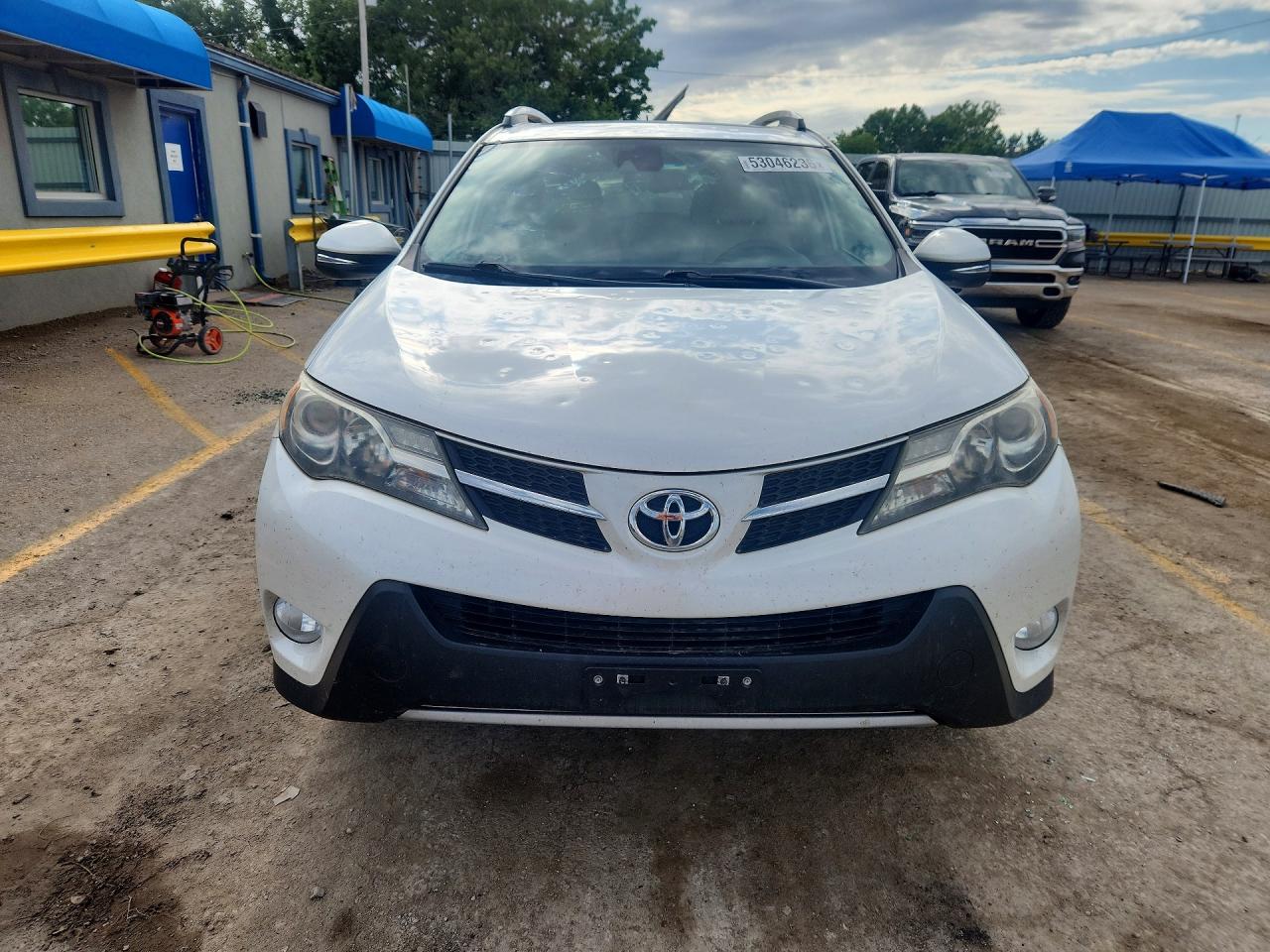 Toyota RAV4 Limited