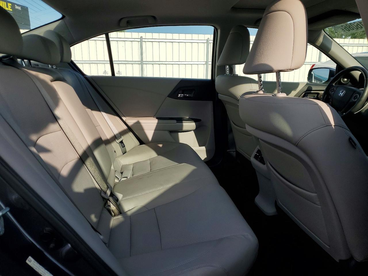 Honda Accord Exl