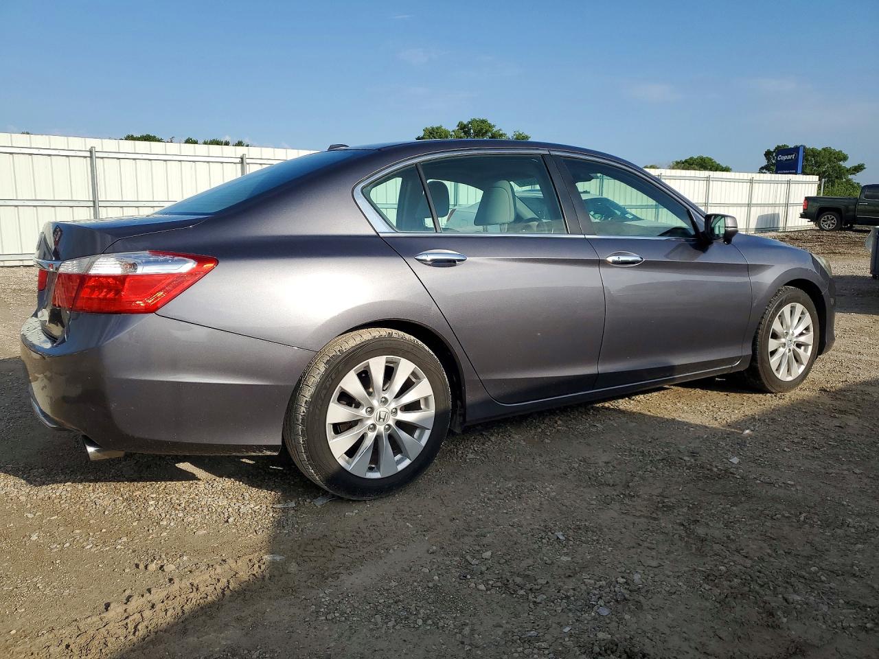 Honda Accord Exl