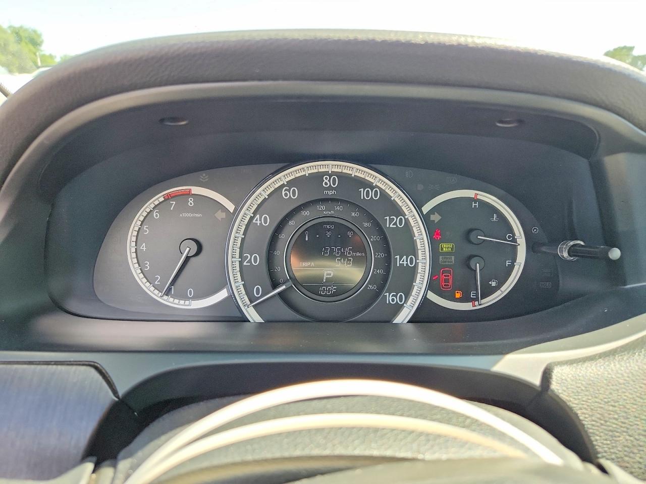 Honda Accord Exl