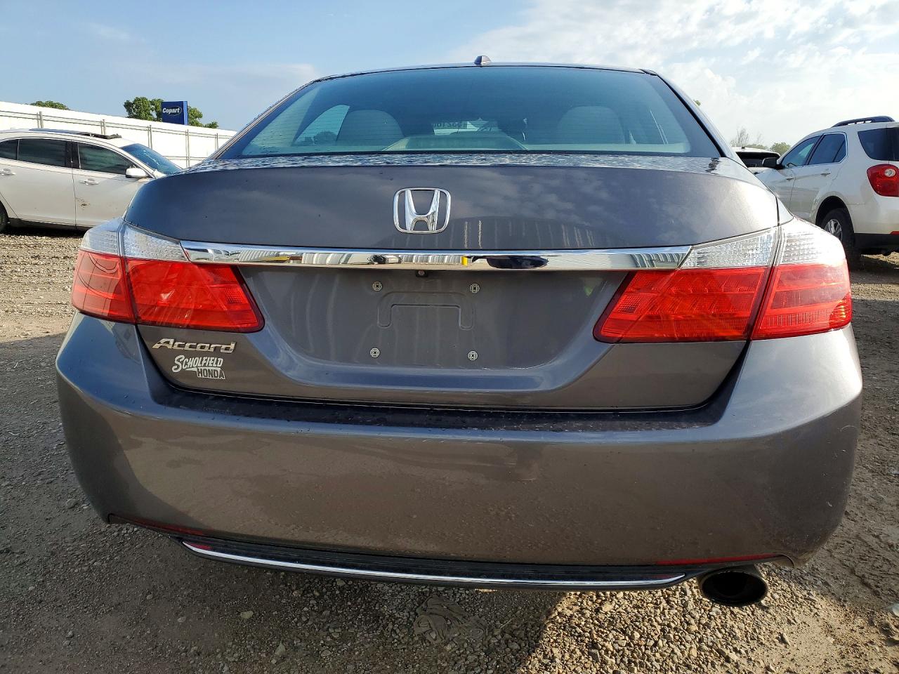 Honda Accord Exl