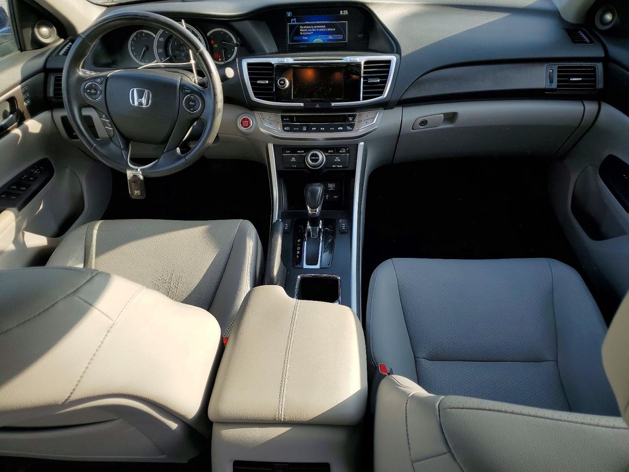 Honda Accord Exl