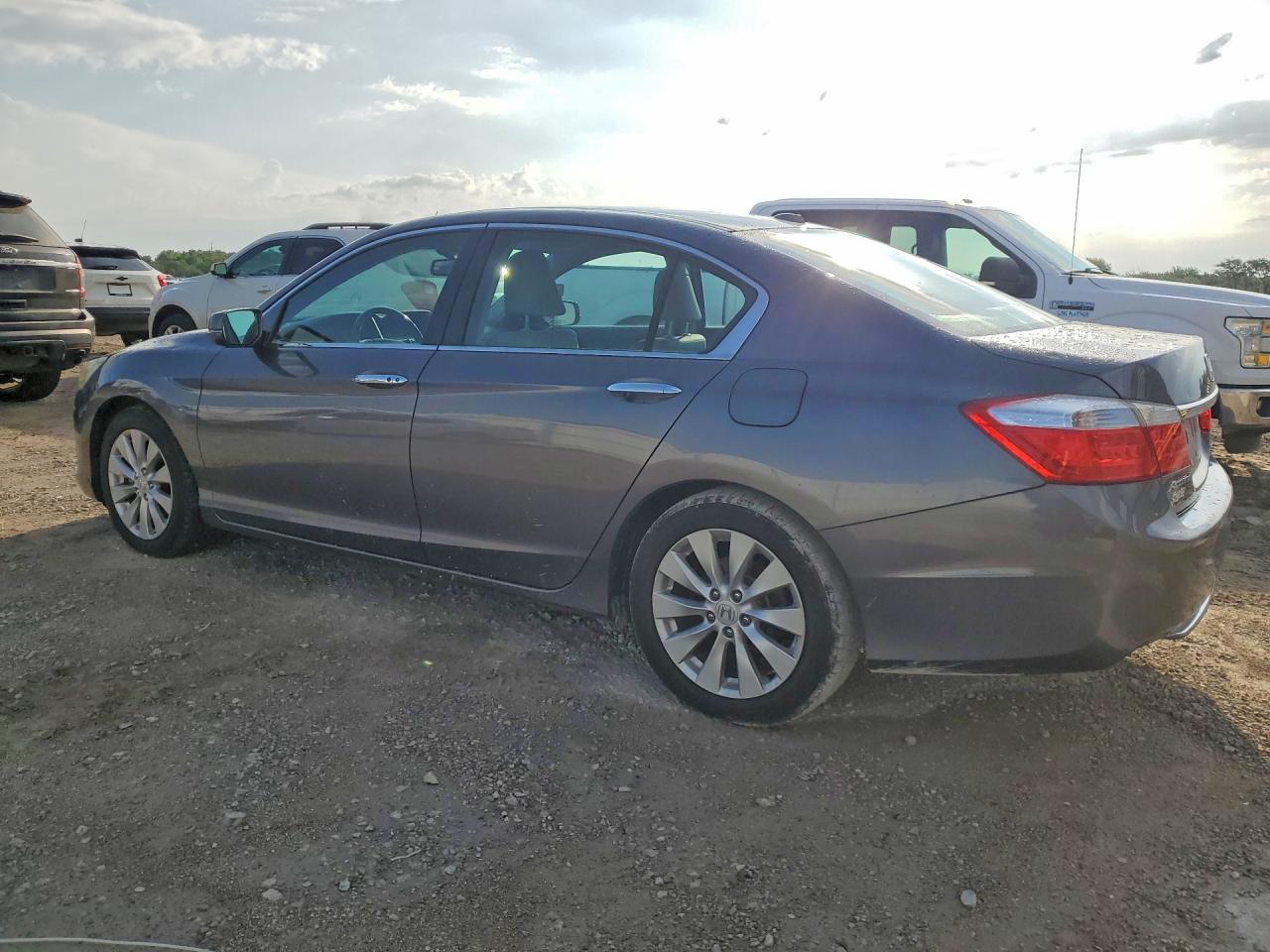 Honda Accord Exl
