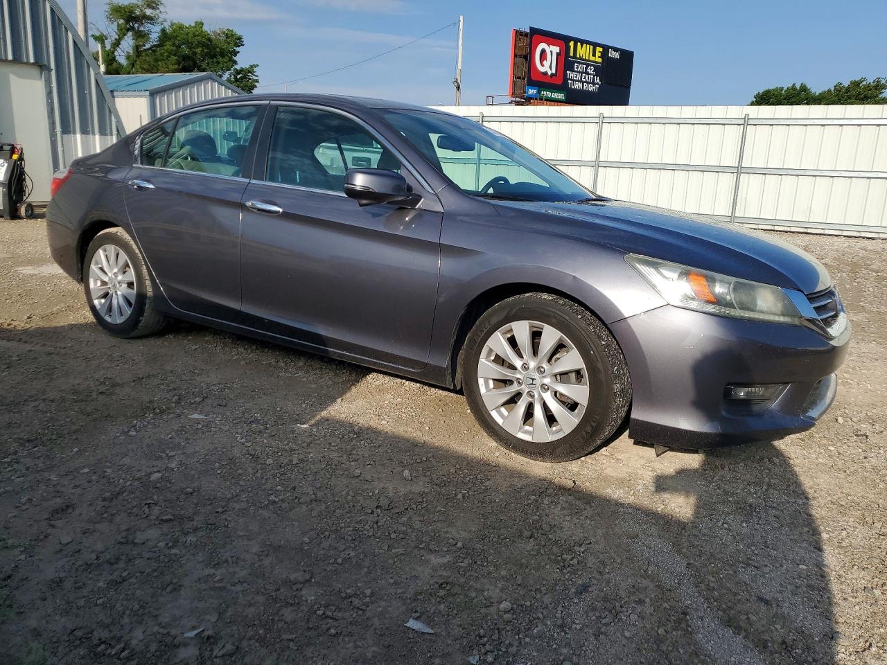 Honda Accord Exl