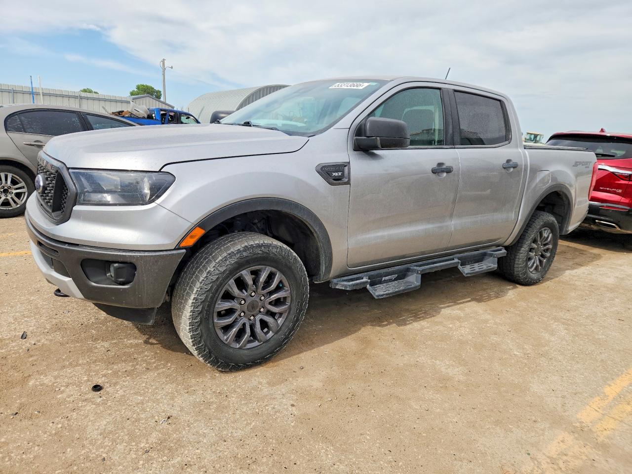 Salvage Ford Ranger Image