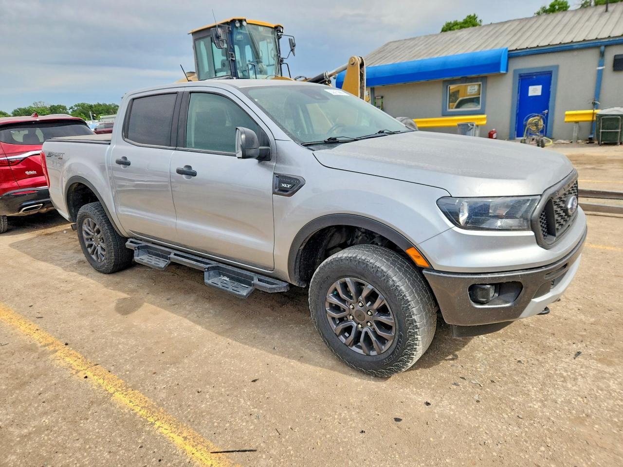 Ford Ranger Xl