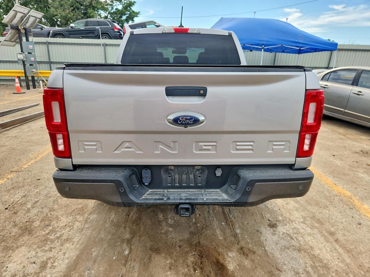 Ford Ranger Xl