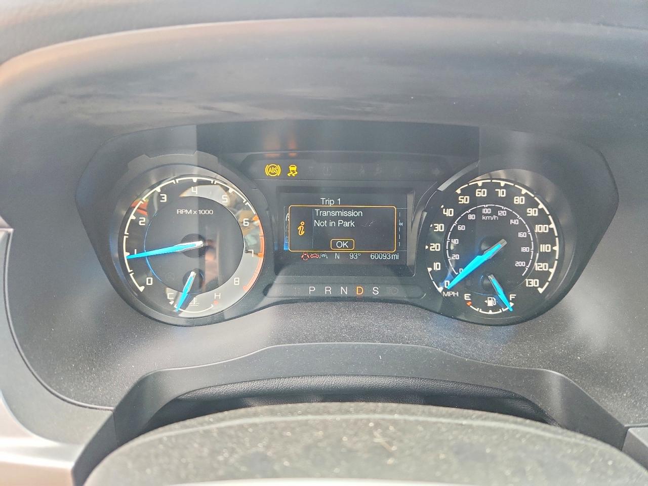 Ford Ranger Xl