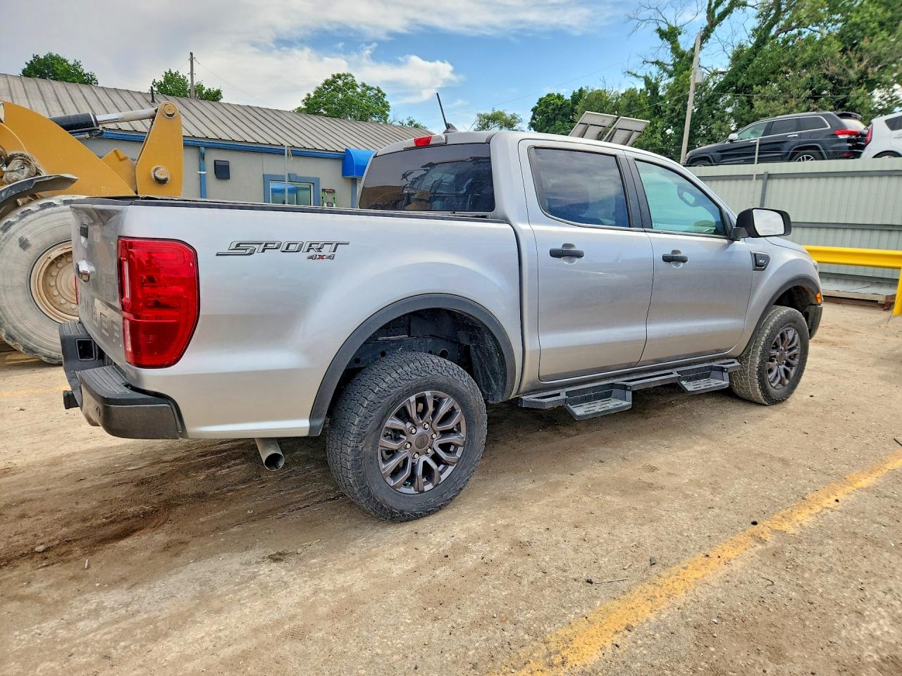 Ford Ranger Xl