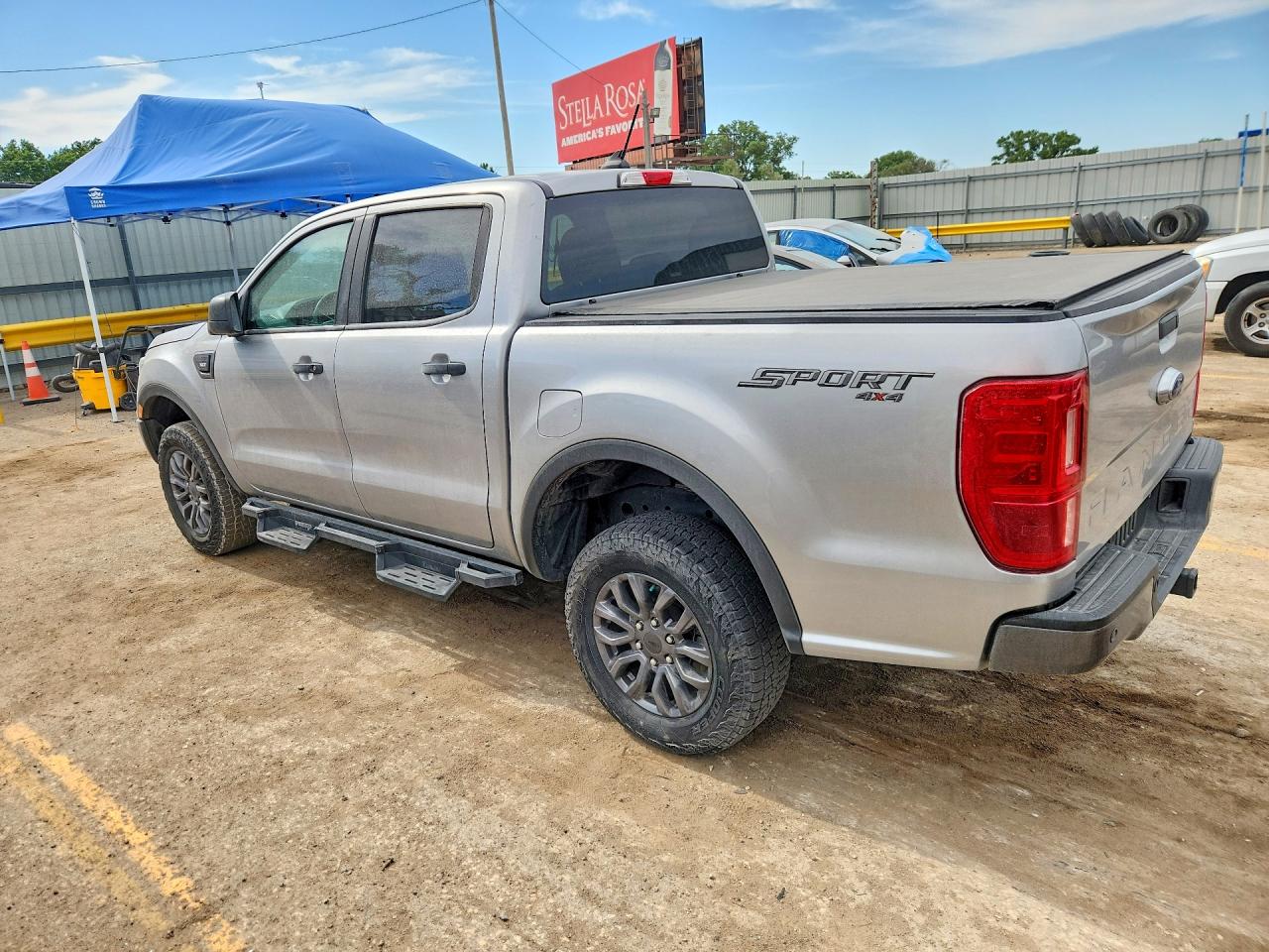 Ford Ranger Xl
